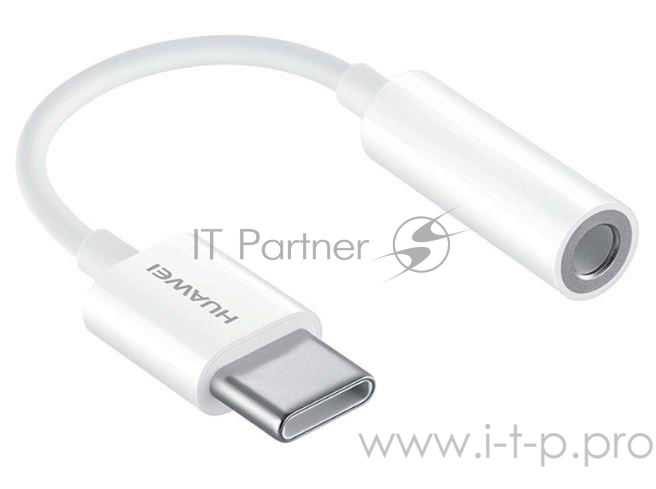 Адаптер USB-C 3.5MM WHITE CM20 WHITE 55030086 HUAWEI