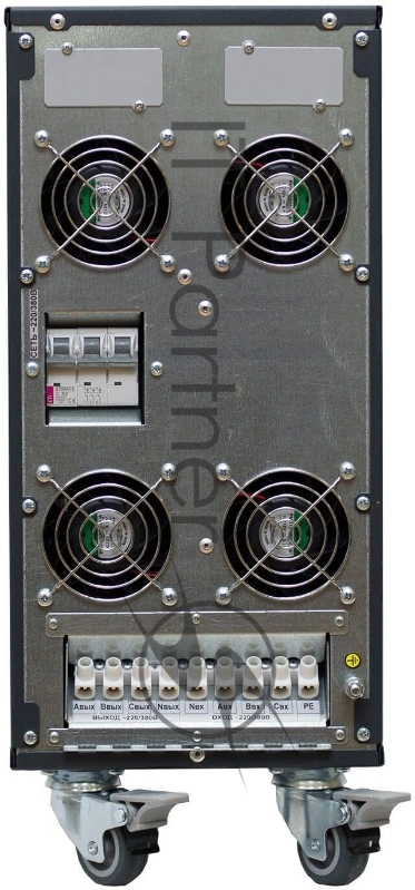 Штиль Трехфазный стабилизатор ИнСтаб / 20000 ВА , инверторный / IS3320RT