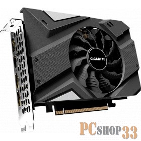 Видеокарта Gigabyte GTX 1660 SUPER 6Gb GDDR6 GV-N166SIXOC-6GD