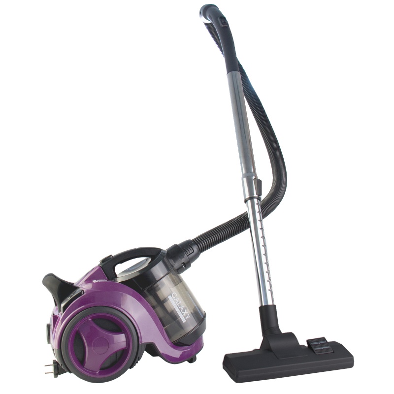 Пылесос Galaxy GL 6250 фиолетовый
