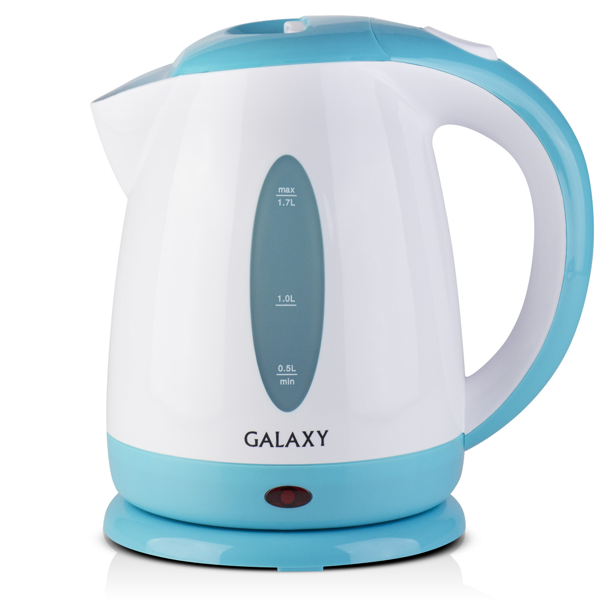 Чайник Galaxy GL 0221 голубой