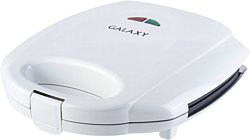 Бутербродница Galaxy GL 2954 белый