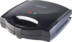 Бутербродница Galaxy GL 2959 черный