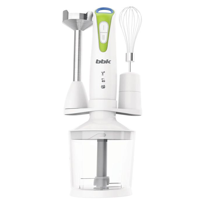 Блендер KBH0406 белый/зеленый