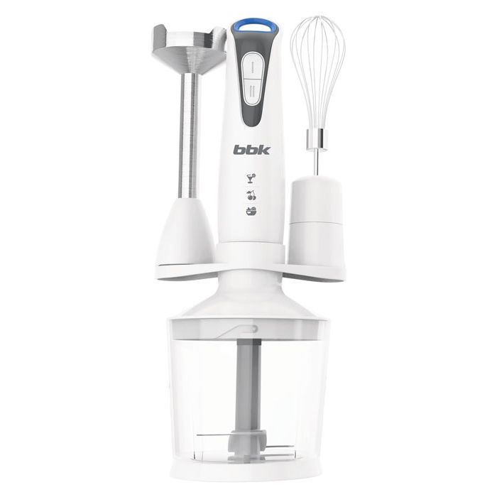Блендер KBH0406 белый/серый