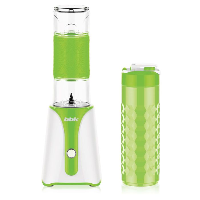 Блендер KBS0352 белый/зеленый