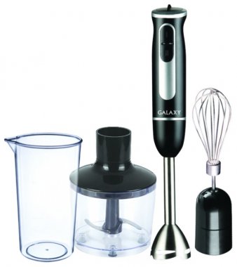 Блендер погружной Galaxy GL 2110 черный