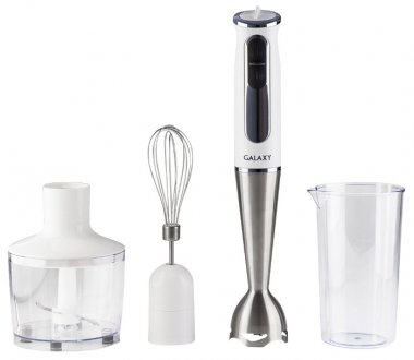 Блендер погружной Galaxy GL 2111 белый