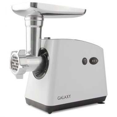 Мясорубка Galaxy GL 2411 белый
