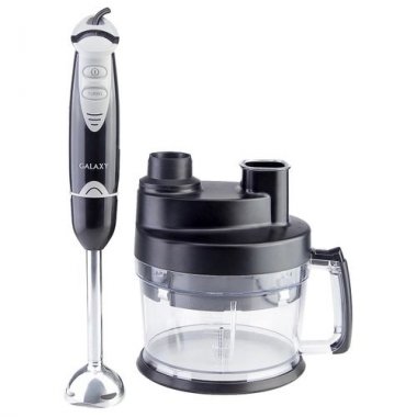 Кухонный комбайн Galaxy GL 2303 черный