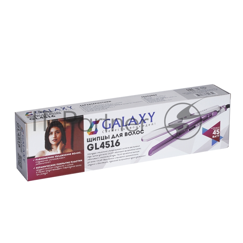 Щипцы Galaxy GL 4516