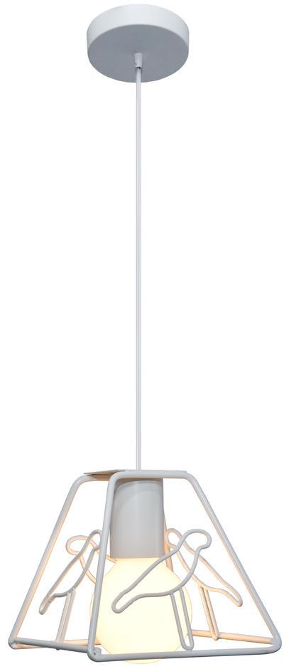 Подвес COLIBRI E27X1X60W WHITE 1281/1P