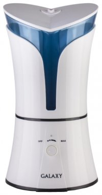 Увлажнитель воздуха Galaxy GL 8004 белый