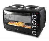 Мини-печь Galaxy GL 2617 черный