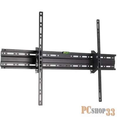 Кронштейн для телевизора Arm Media PLASMA-2 черный 32-90 макс.55кг настенный наклон