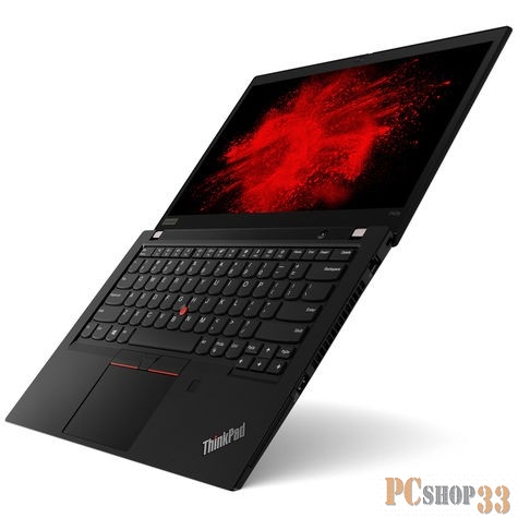 Ноутбук Lenovo P43s 14 WQHD (2560x1440) IPS 500 nit HDR/ i7-8565U/ 16GB Soldered + 0 DIMM 2400MHz/ 1TB M.2 PCI-e SSD/ -/ Quadro P520 2GB GDDR5 64 bit/ No ODD/ Non-WWAN, not upgradable/ FPR/ IR + 720p/ backlit/ SCR/ Windows 10 Pro/