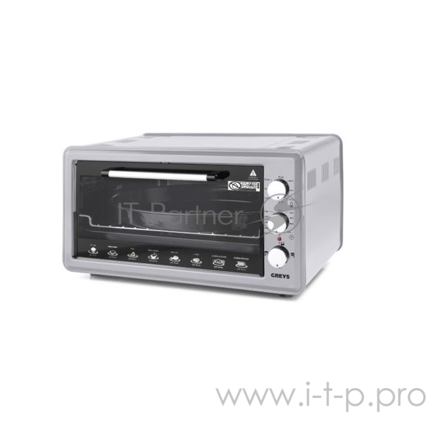 Ростер Greys RMR-4011 мощность 1500 Вт, объём 50 л.