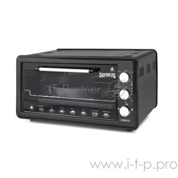 Ростер Greys RMR-4009 мощность 1500 Вт, объём 50 л.