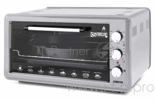 Жарочный шкаф Greys RMR-4008 белый, 45л