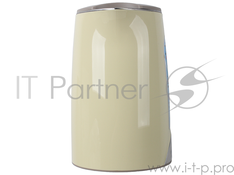 Чайник электрический Endever KR-214S, емкость 1,7л, корпус сталь + пластик, мощность 1800Вт, напряжение 220-240В, функция поддержания температуры,