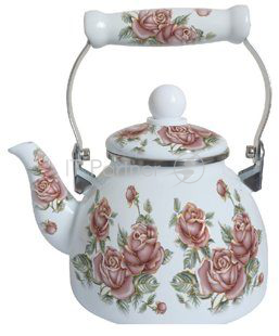 Чайник для плиты Mercury, MC - 6543 (12) 1,5 л.