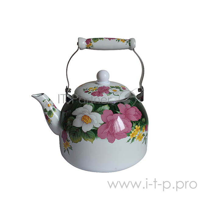 Чайник для плиты Mercury, MC - 6572 (8) 5,0 л.