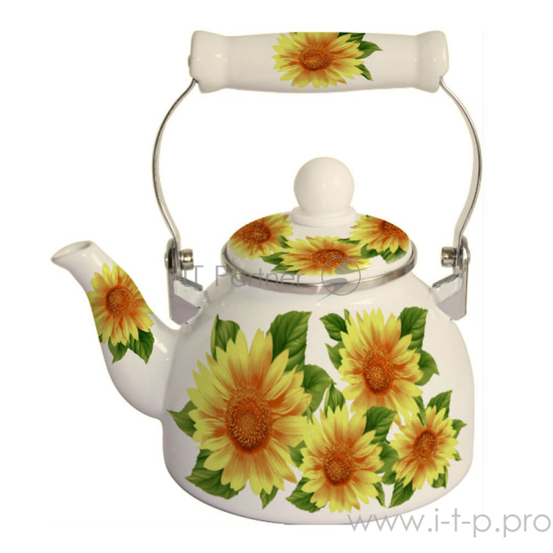 Чайник для плиты Mercury, MC - 7501 (12) 1,5 л.