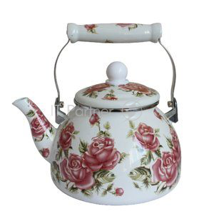 Чайник для плиты Mercury, MC - 7525 (12) 2,2 л.