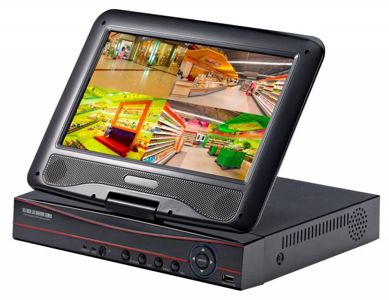 Видеорегистратор Falcon Eye FE-1104COMBO-AHD