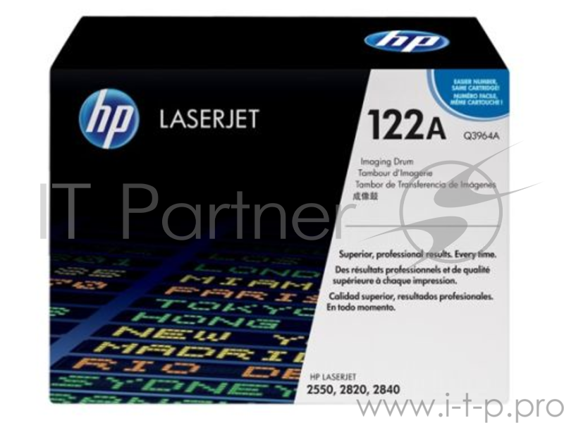Расходные материалы HP Q3964A Узел переноса {Color LaserJet 2550/2800}