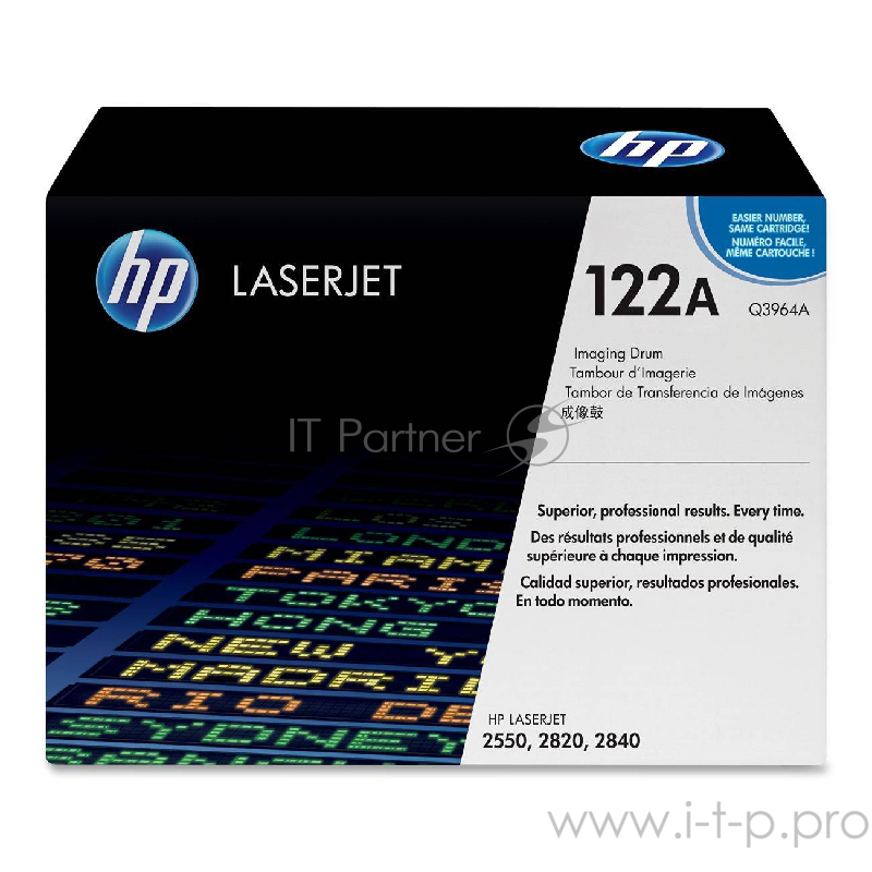Расходные материалы HP Q3964A Узел переноса {Color LaserJet 2550/2800}
