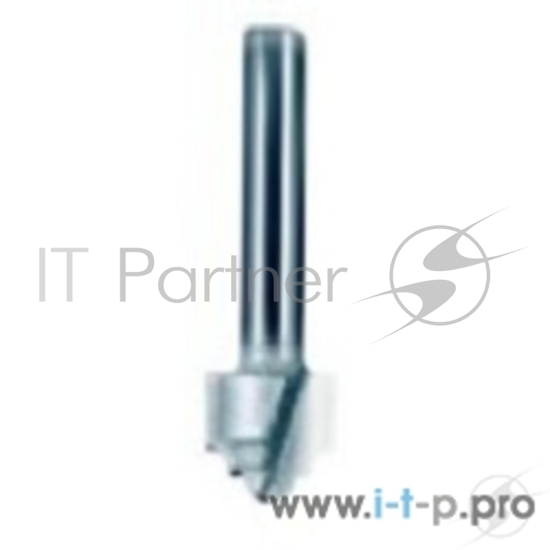 Фрезы(Интерскол) Интерскол Фреза пазовая фасонная (хв 8мм) 19х14,3х4 мм 2009 054