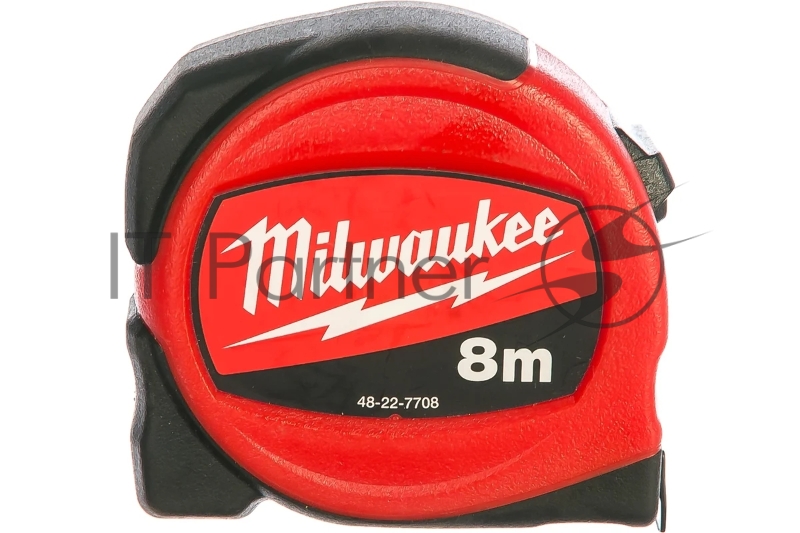 Milwaukee Рулетка SLIM 8м / ширна 25мм 48227708