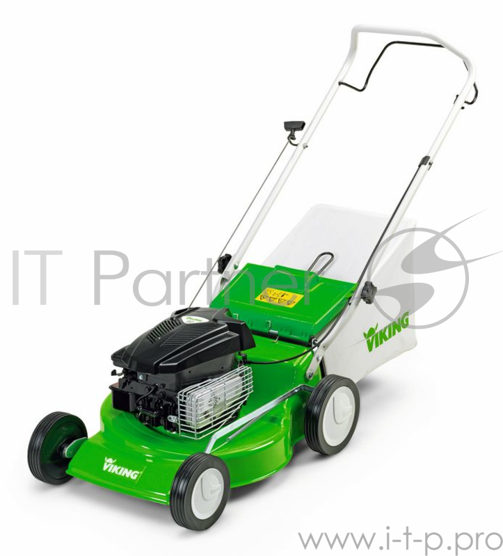 Газонокосилка бензо STIHL MB 248.4 1.6кВт. 1200м2