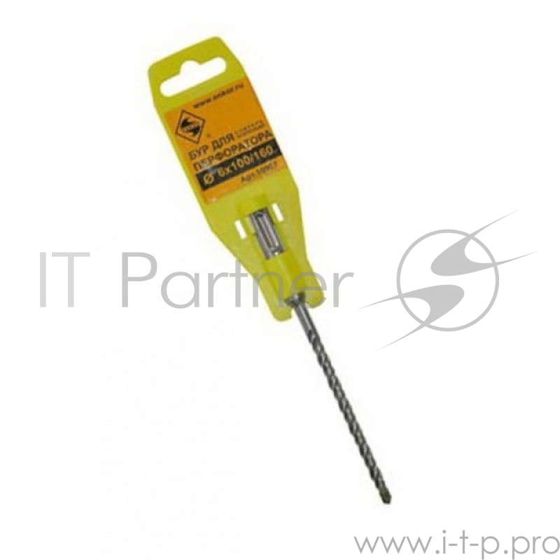 Бур ЭНКОР 10928 SDS+ Ф16х200/260мм усиленный