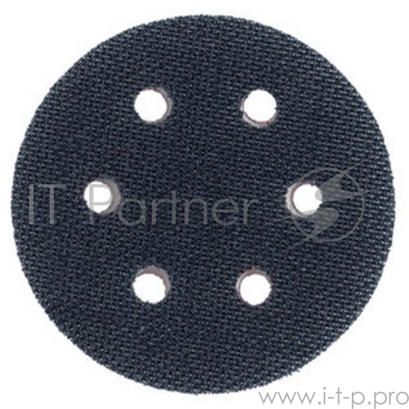 Круг полировальный METABO 624061000 80мм на липучке