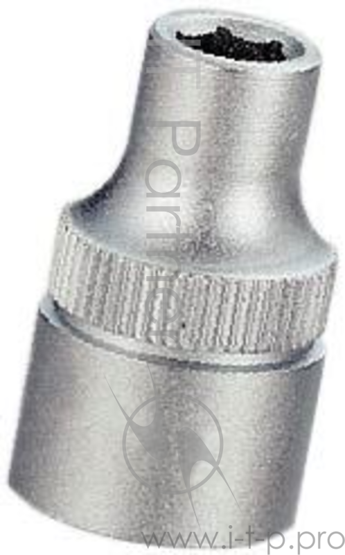 Головка АРСЕНАЛ S386-12 торцевая 3/8 12мм