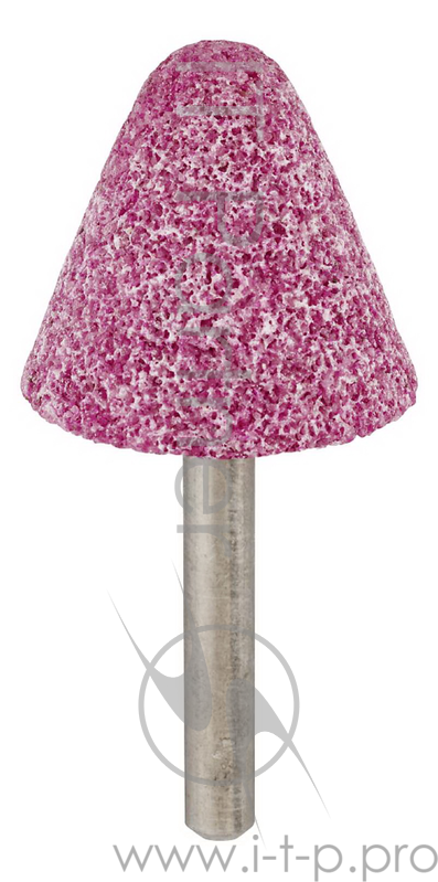 Шарошка KWB 5523-00 фреза шлиф.станд.проф. 30x30мм