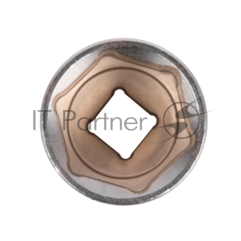 Головка MATRIX 13130 торцевая 30мм 6-гранная crv под квадрат 1/2 хромированная