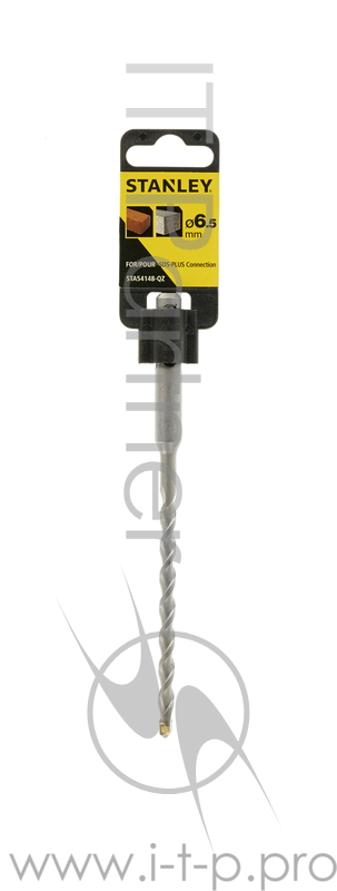 Бур STANLEY STA54148-QZ SDS+ Ф6.5х100/160мм