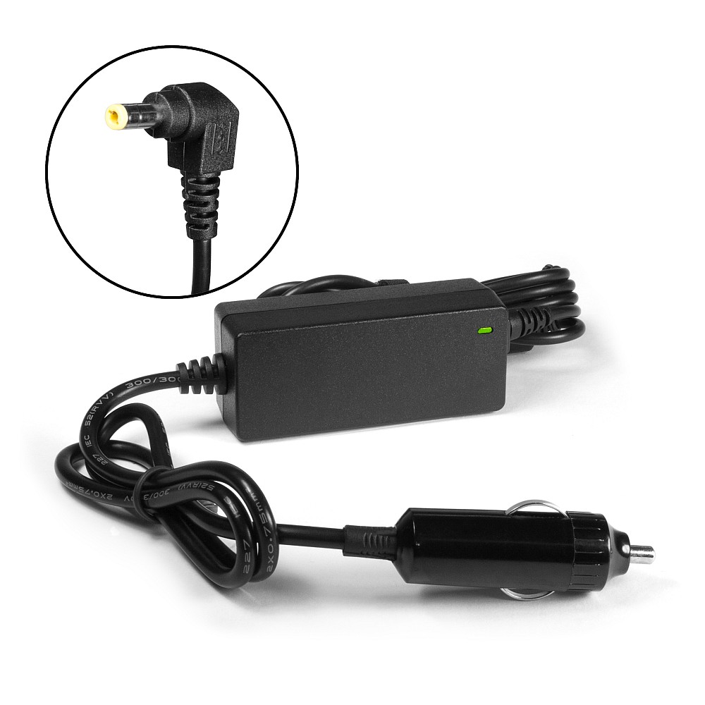 Автоадаптер для ноутбука Toshiba Portege Z830, Z930, Satellite C650, T235, S955, Kirabook Series. 19V 2.37A (5.5х2.5mm) 45W. G71C000DJ410, AD9049.