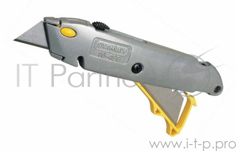 Нож STANLEY 0-10-499 с фронтальной загрузкой