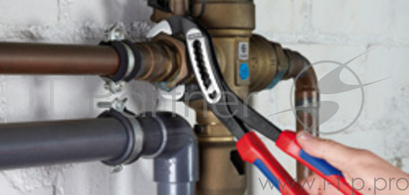 Клещи переставные KNIPEX 88 05 180 180мм