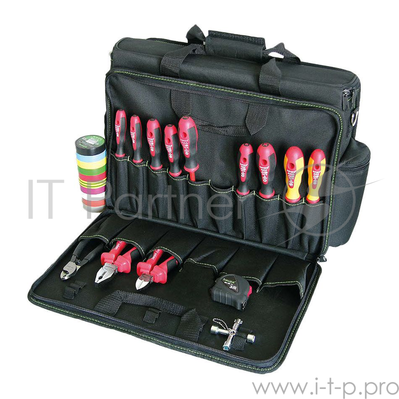 Набор инструментов HAUPA 220298 14 предметов