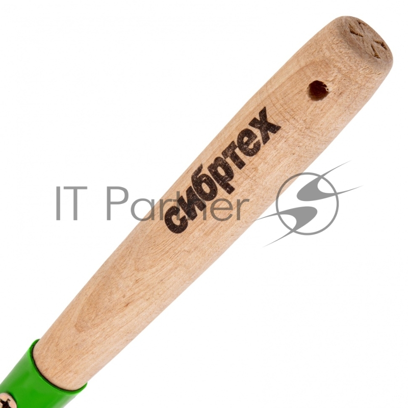 Совок СИБРТЕХ 62612 посадочный деревянная рукоятка узкий