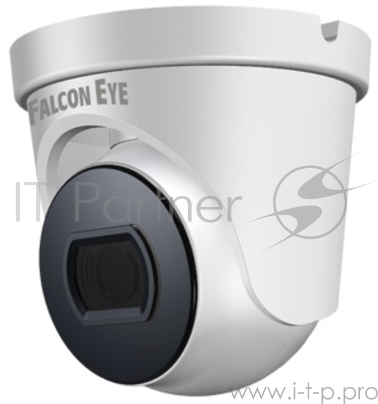 Falcon Eye FE-IPC-D5-30pa Купольная, универсальная IP видеокамера 5 Мп с функцией «День/Ночь» 1/2.8 SONY STARVIS IMX335 сенсор Н.264/H.265/H.265+ Разрешение 2592H?1944 15к/с Smart IR, 2D/3D