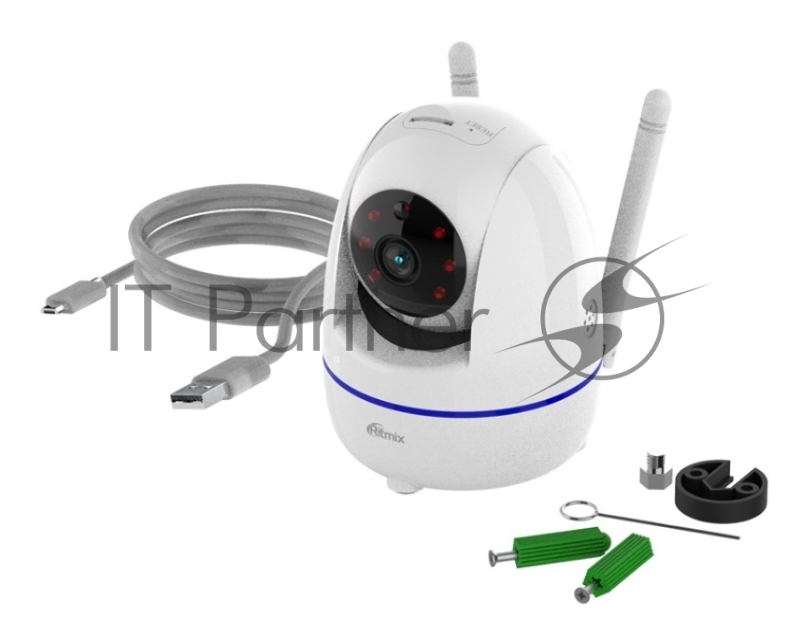 Видеокамера IP RITMIX IPC-210