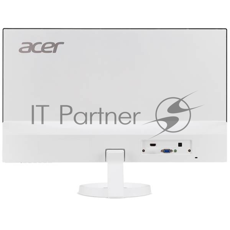 Монитор Acer 23.8 R241YBwmix белый IPS LED 1ms 16:9 HDMI M/M матовая 1000:1 250cd 178гр/178гр 1920x1080 D-Sub FHD 2.91кг