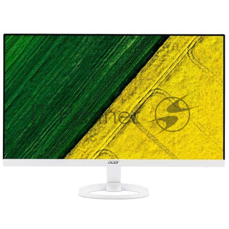 Монитор Acer 23.8 R241YBwmix белый IPS LED 1ms 16:9 HDMI M/M матовая 1000:1 250cd 178гр/178гр 1920x1080 D-Sub FHD 2.91кг
