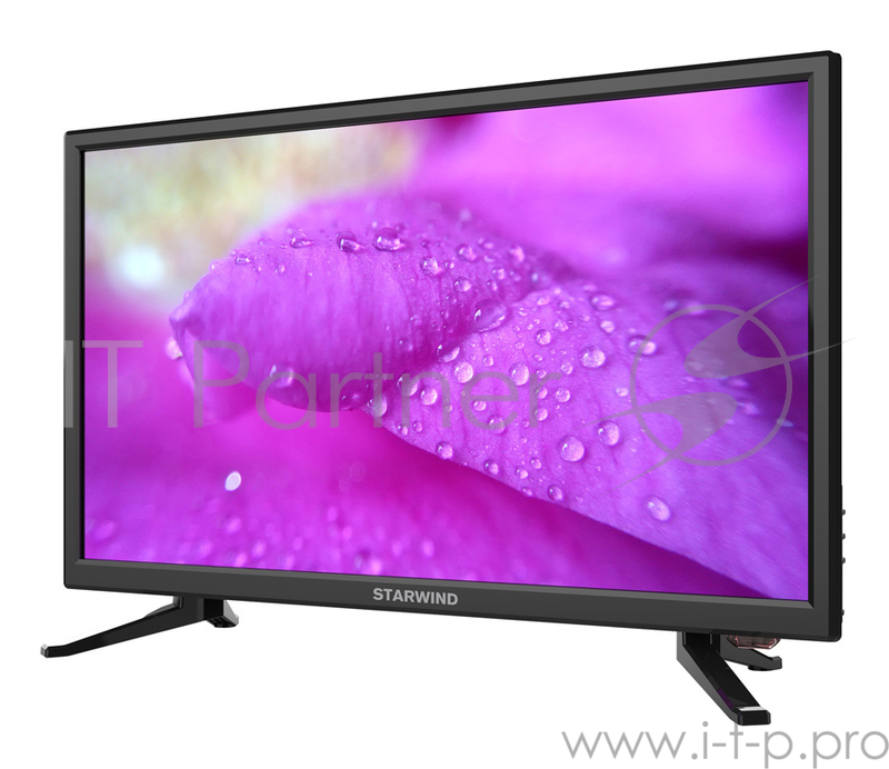 Телевизор LED Starwind 22 SW-LED22BA200 черный/FULL HD/60Hz/DVB-T2/DVB-C/DVB-S2/USB (RUS)